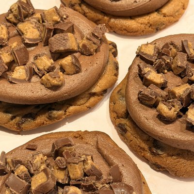 Gourmet Cookies (4 Inch) 