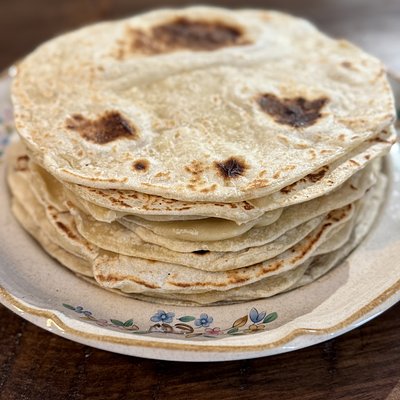 Flour Tortillas (10)