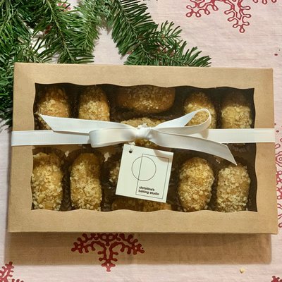 Melomakarona (12 Piece Gift Box)