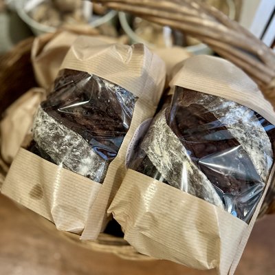 Double Chocolate Loaf