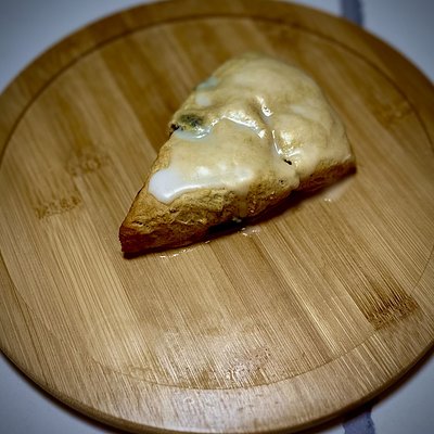 Lemon Blueberry Scones 