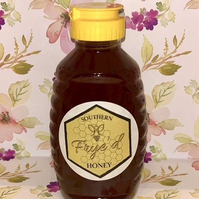 Apalachicola Wildflower Honey 