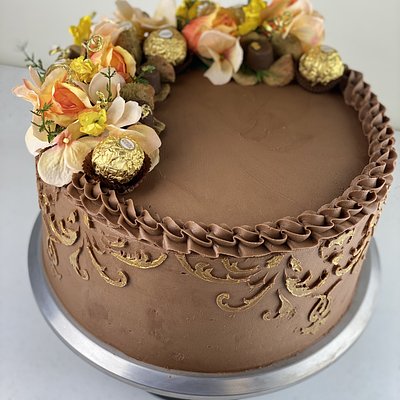 10” Standard Cake