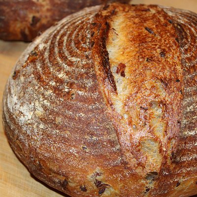 Sourdough Boule