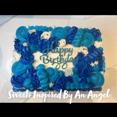 Sheet Cake 