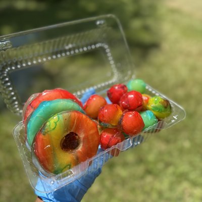 Fruit Roll Up Pineapple & Grape Box 