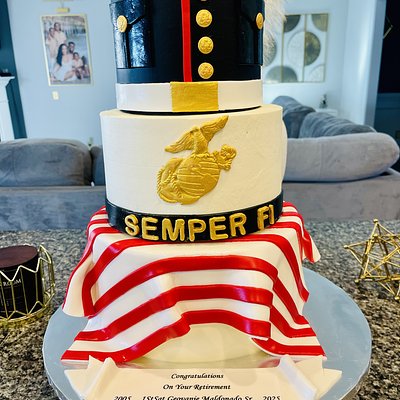 Custom Fondant Cakes