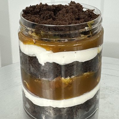 Cake Jar - Turtle