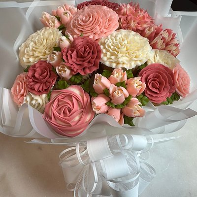 Cupcake Bouquet- 12ct