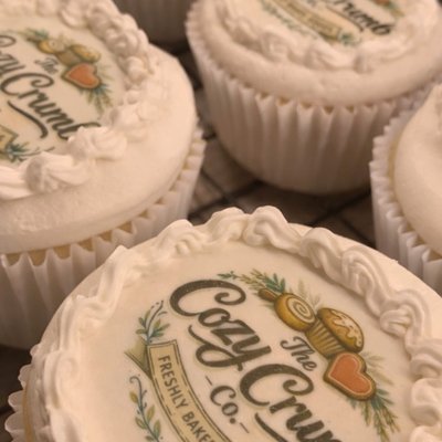 Custom Cupcakes