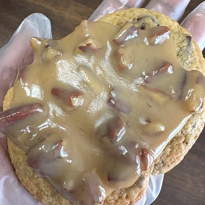 Praline Chocolate Chunk