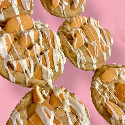 Banana Pudding - 1/2 Dozen