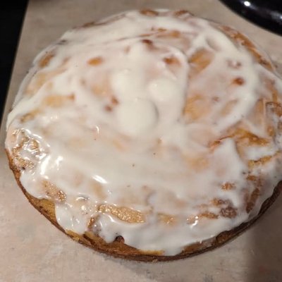 Apple Fritter 
