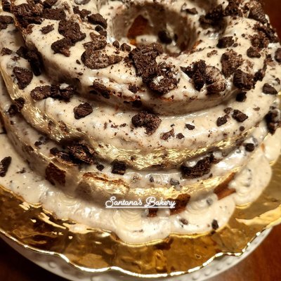 Cookies & Cream Pound
