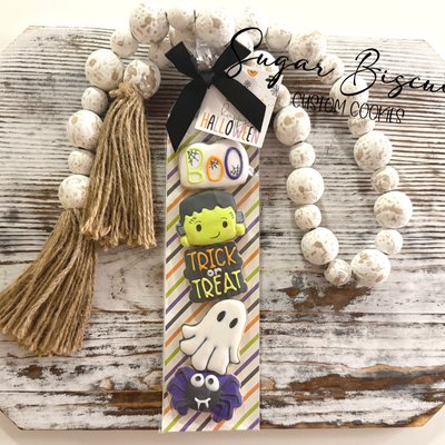 Halloween Mini Sets 