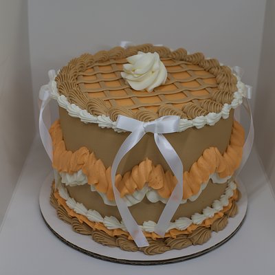 6 Inch Cake (Heart Or Round)