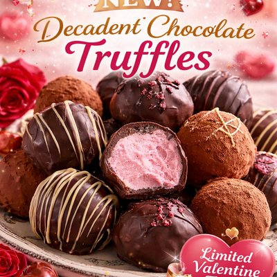 Chocolate Truffles 