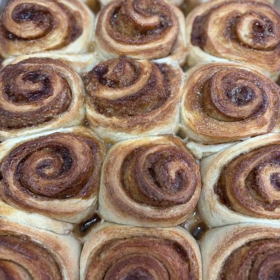 Cinnamon Rolls