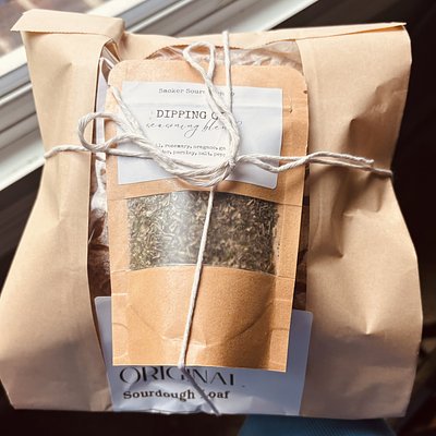 Loaf And Dipping Oil Bundle