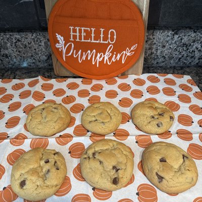 Chocolate Chip 