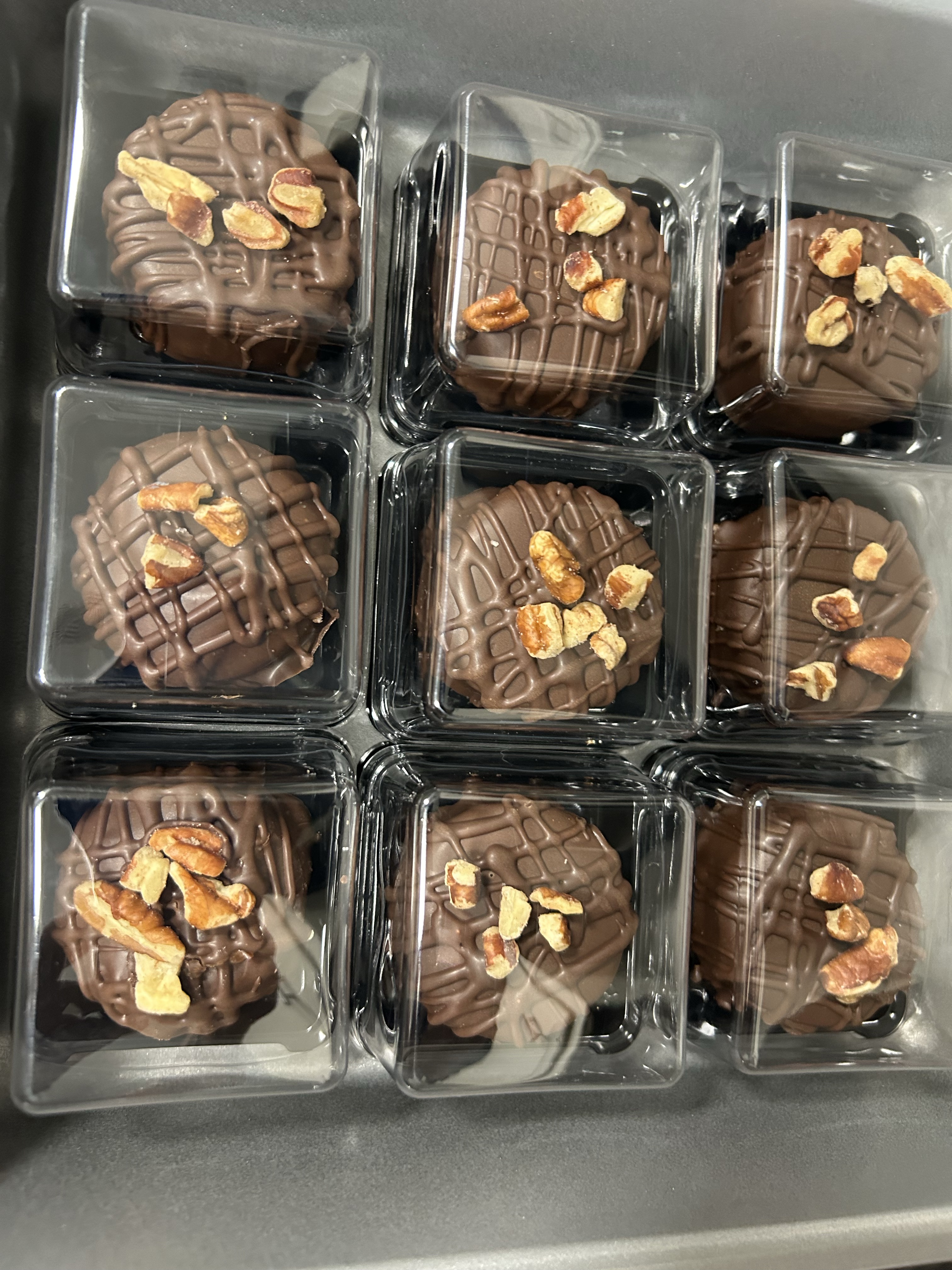 Bourbon Balls 