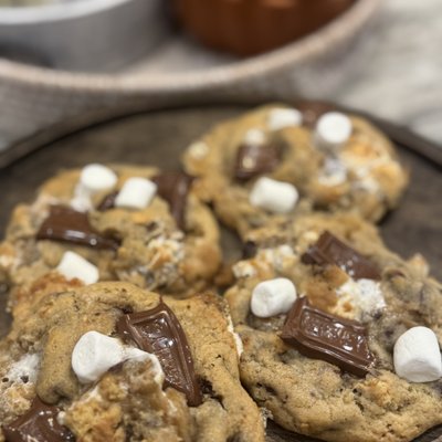 S’more Cookies 12pk 