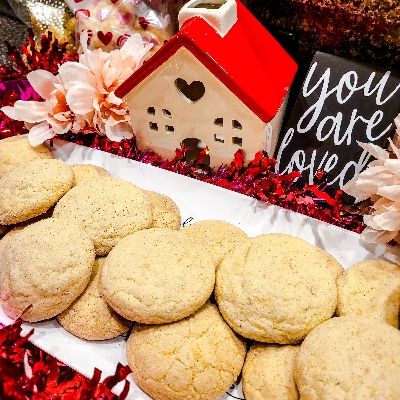 Snickerdoodle Cookies 