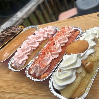 Mini Cake Sample Box 