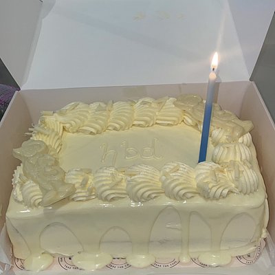Cake Box