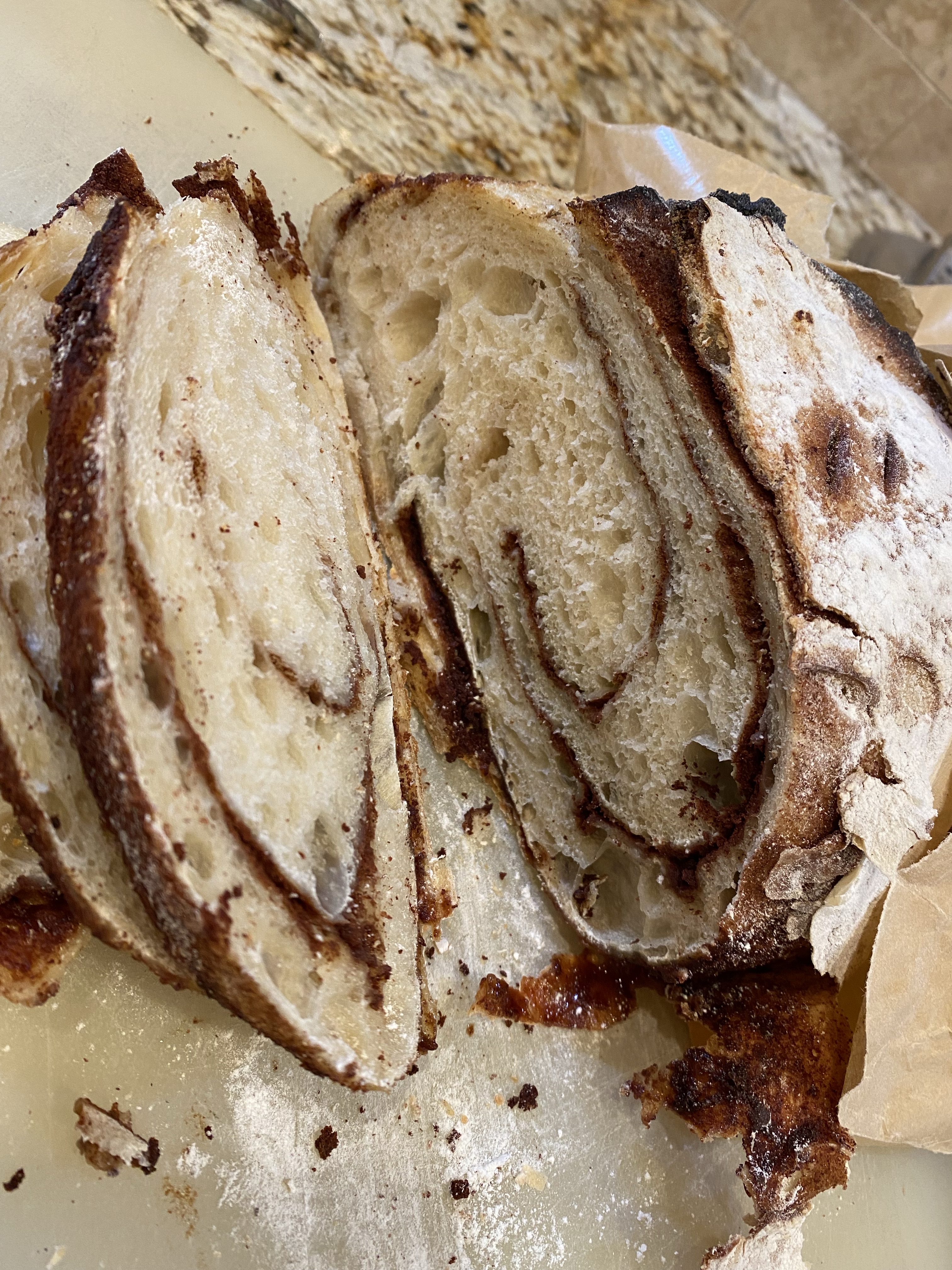 Cinnamon Sugar
