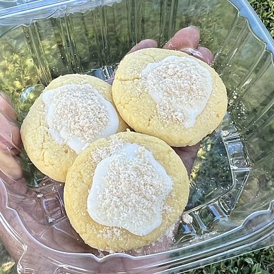 Lemon Cream