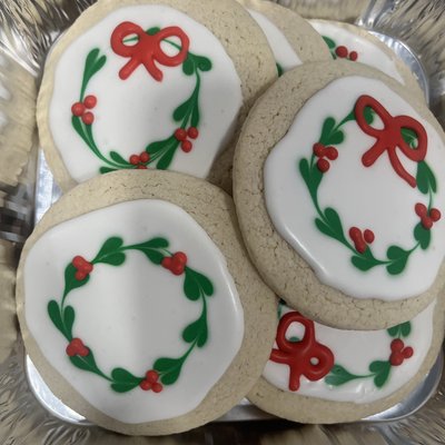 Sugar Cookie Decorating Kit