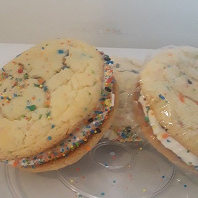 Cookie Sandwich 