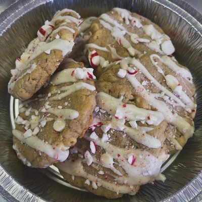 White Chocolate Peppermint