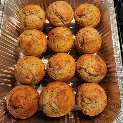 Banana Muffins