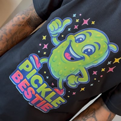 Pickle Bestie T-Shirt
