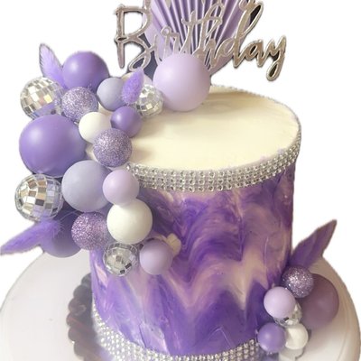 6” Cake 