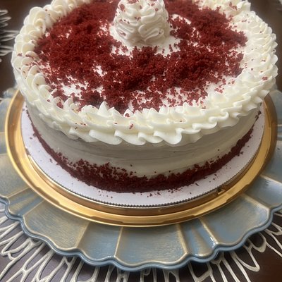 Red velvet Cake