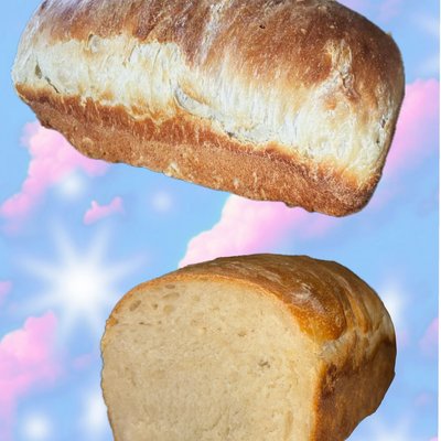 Sandwich Bread 