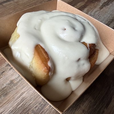 The Doll (Signature Roll W/ Icing)