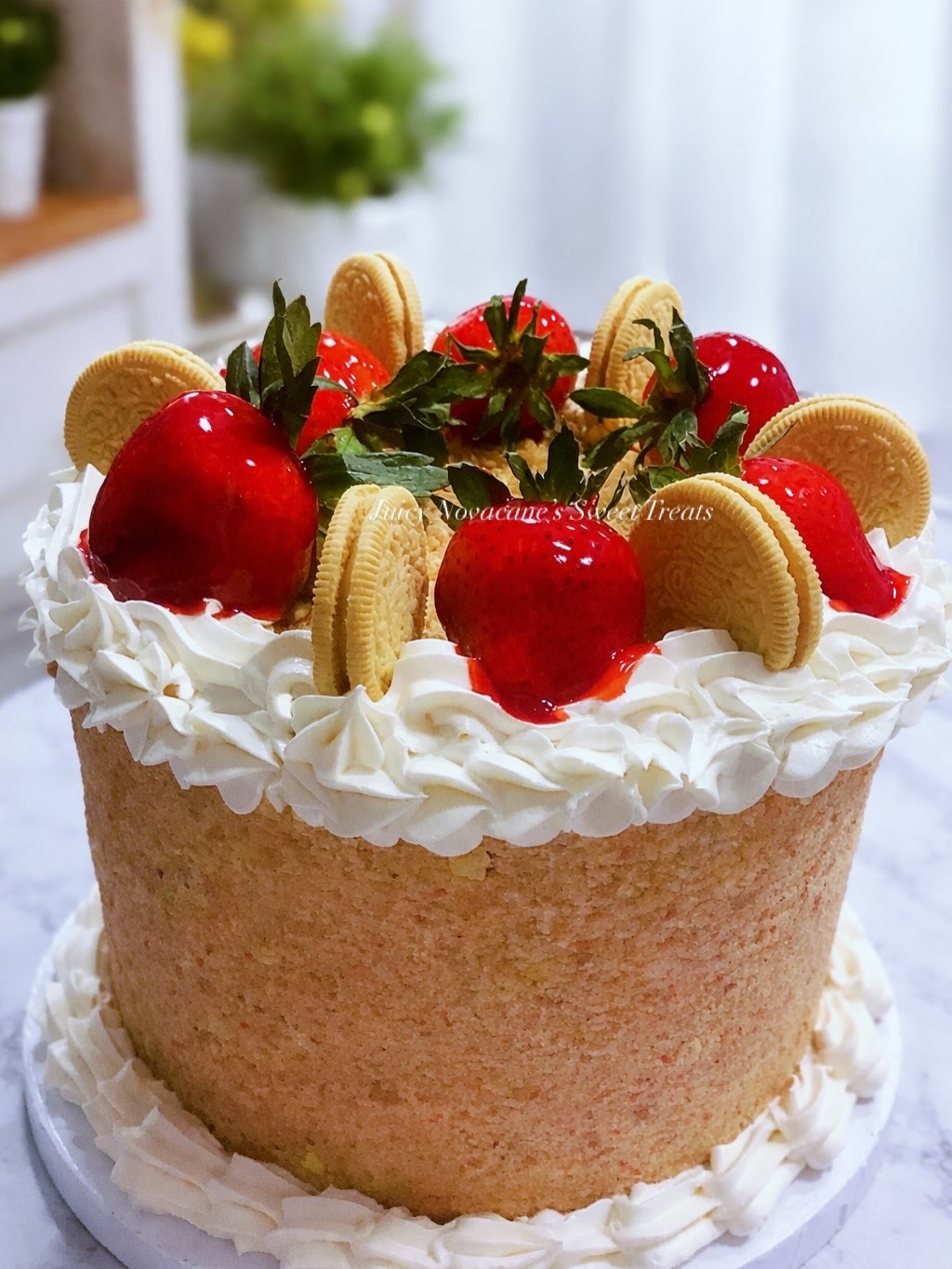 Specialty Layered Cakes