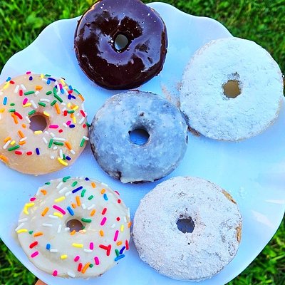 Variety Donuts Dozen