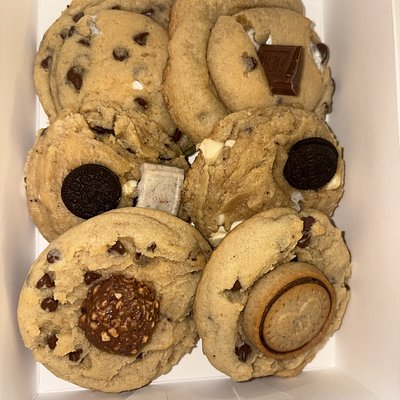Variety Pack - 1 Doz