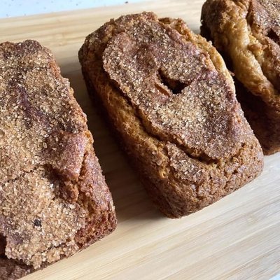 Sourdough Gluten Free Amish Friendship Bread