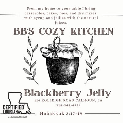 Blackberry Jelly