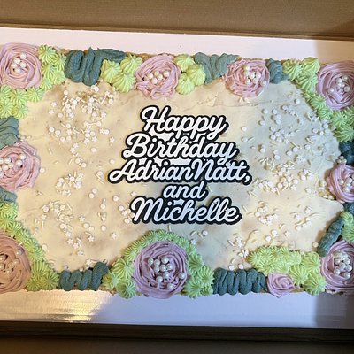 Cookie Cakes 