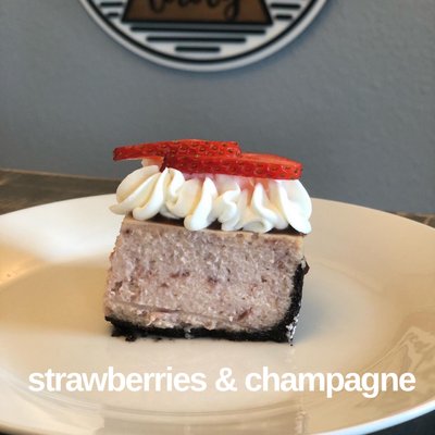 Strawberries & Champagne