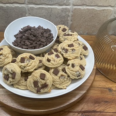 Sourdough Chocolate Chip Cookies (12ct)