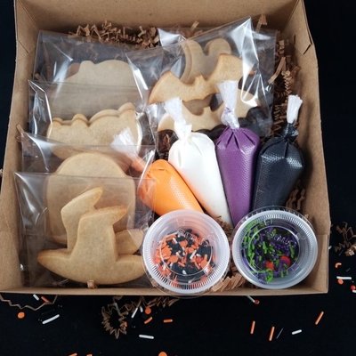 Large custom Sugar Cookie Decorating Kit 