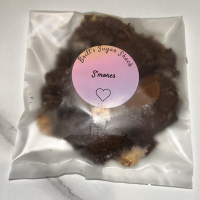 S’mores Cookie